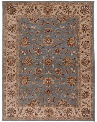 SAFAVIEH Handmade Royalty Karmele Traditional Oriental Wool Rug