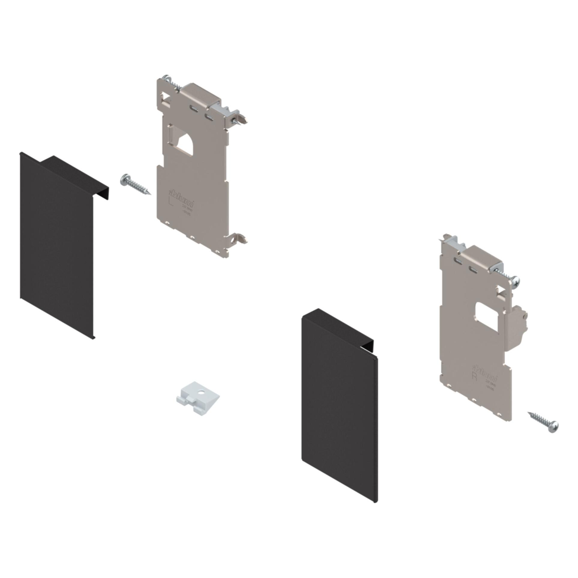 Blum Fronthalter LEGRABOX pure M (05156741)