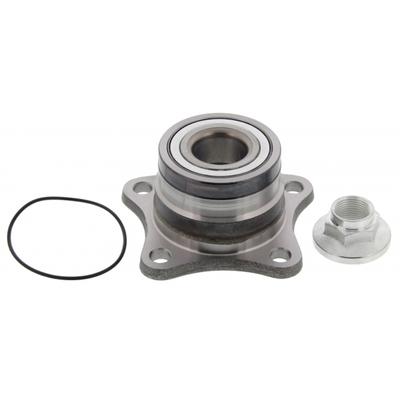 MAPCO Radlagersatz 26565 für TOYOTA