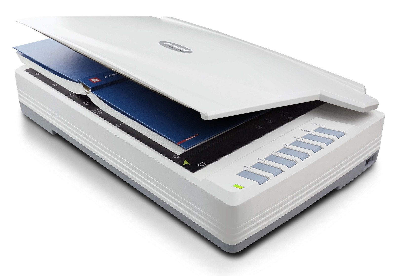 Plustek OpticPro A 320 E Scanner