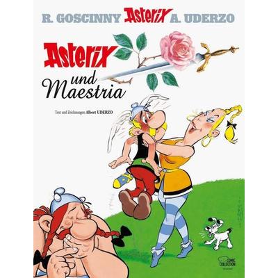 Asterix 29, Gebundene Ausgabe von Albert Uderzo, Egmont Comic Collection, 978-3-7704-3629-3