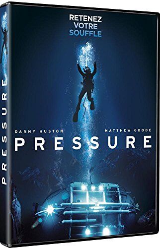 DANNY HUSTON\MATTHEW - PRESSURE (1 DVD) - Preis vom 01.10.2026 17:08:56 h