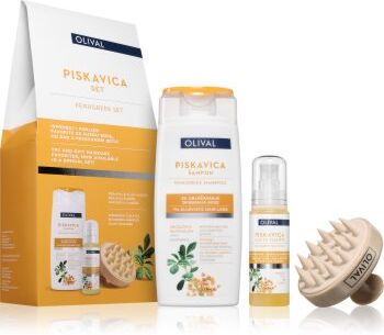 Olival Fenugreek coffret anti-queda capilar . Fenugreek