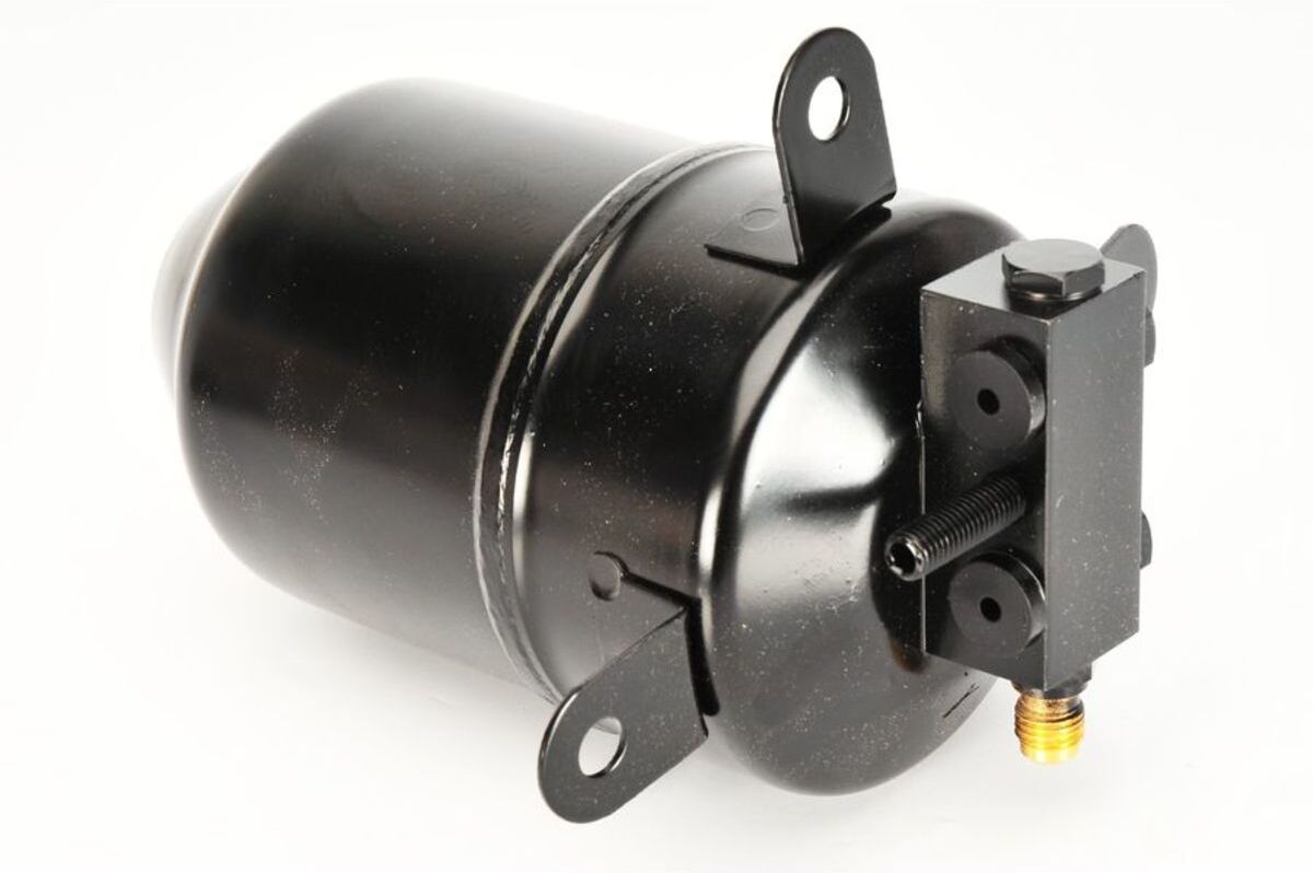 Trockner, Klimaanlage NRF 33020
