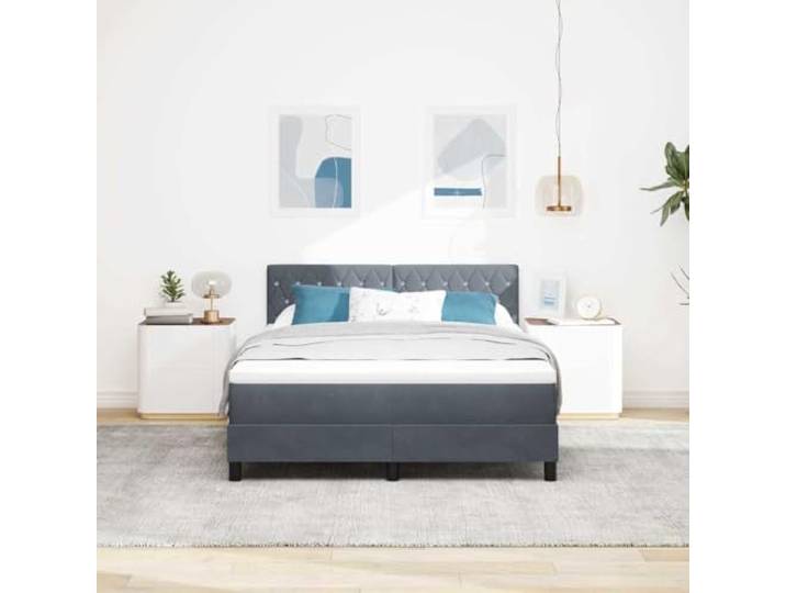 KTHLBRH Doppelbett 180x200 in aus Massivholz Bettgestell mit Kopfteil, Lattenrost aus Sperrholz inklusive, Rückenstütze, rustikaler Stil