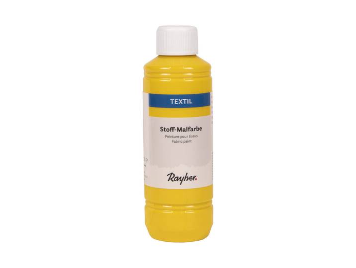 Textil Stoffmalfarbe, Flasche 250ml