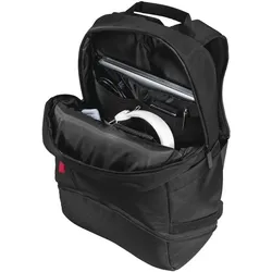 Hama Matera (Fotorucksack, 26 l), Kameratasche, Schwarz
