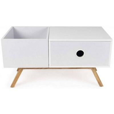 Glorious DJ Turntable Lowboard Mobiler DJ-Tisch MDF