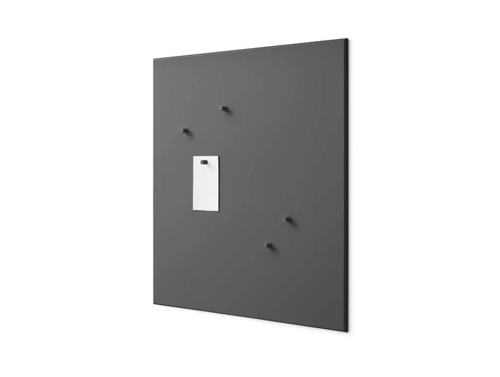 Montana Montana noticeboard Pinnwand 69,6x69,6 cm Anthracite