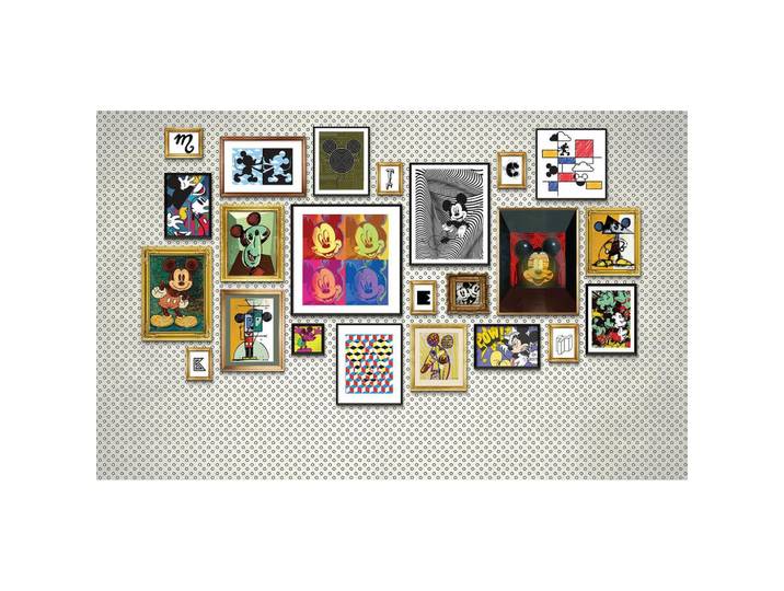 VLIESTAPETE MICKEY ART COLLECTION