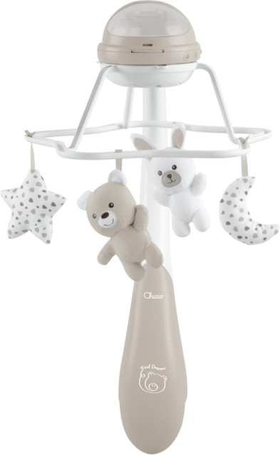 Chicco Mobile Rainbow Bege