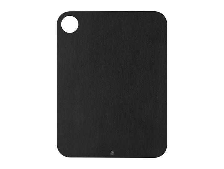 RIG-TIG CUT-IT snijplank Zwart, 23,5x31 cm
