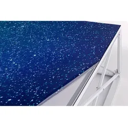 Pop-Up Impress Druck Rückseite 3x3