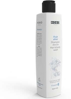 HOBO Shampoo doccia Fruit Elixir 250 ml