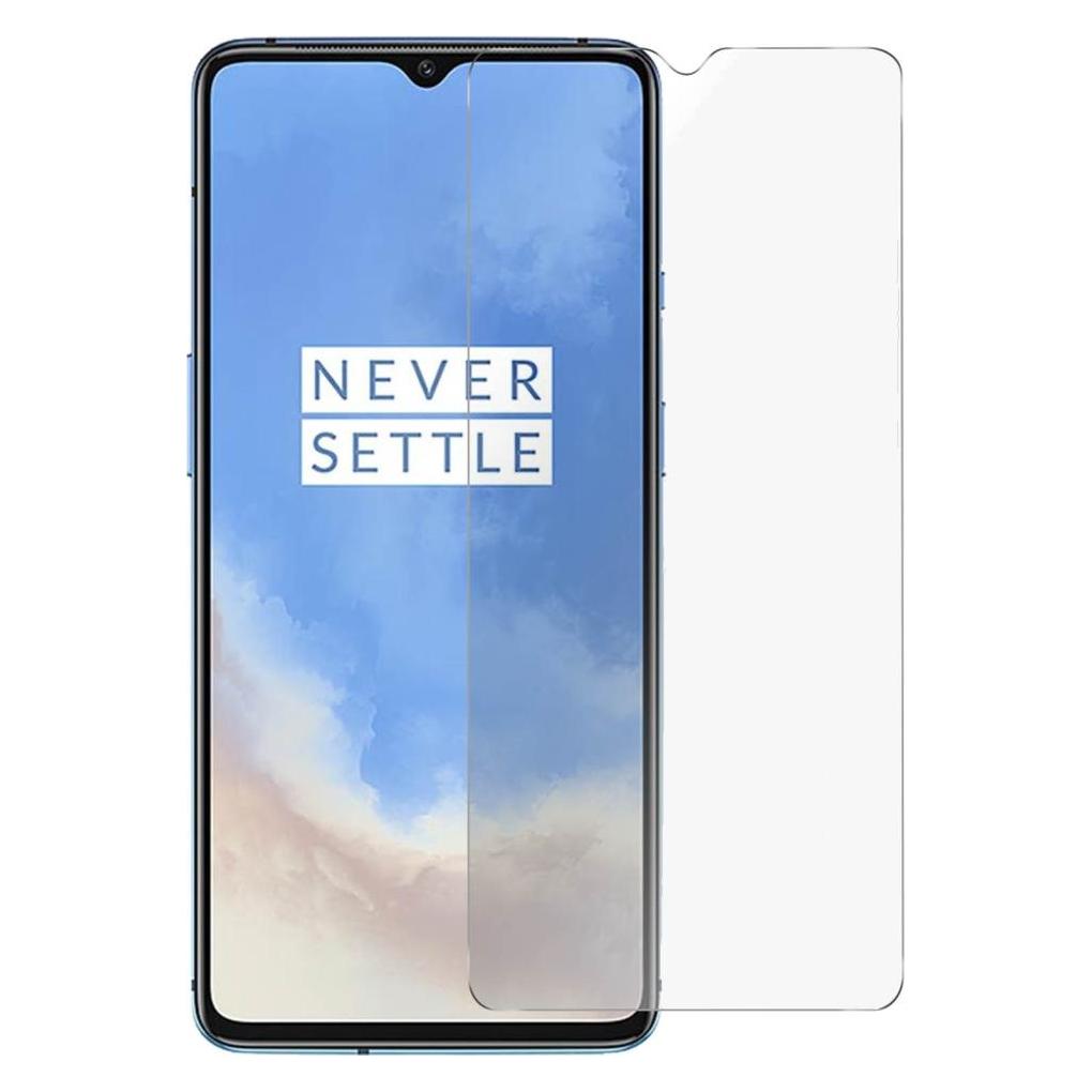 Screenguard OnePlus 7T Panzerglas Schutzfolie Case Friendly Design (OnePlus 7T) (00025475)