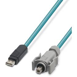Phoenix Contact USB-Kabel VS-04-2X2X26C7/7-67B/SDA/5,0 Patchkabel 1653922