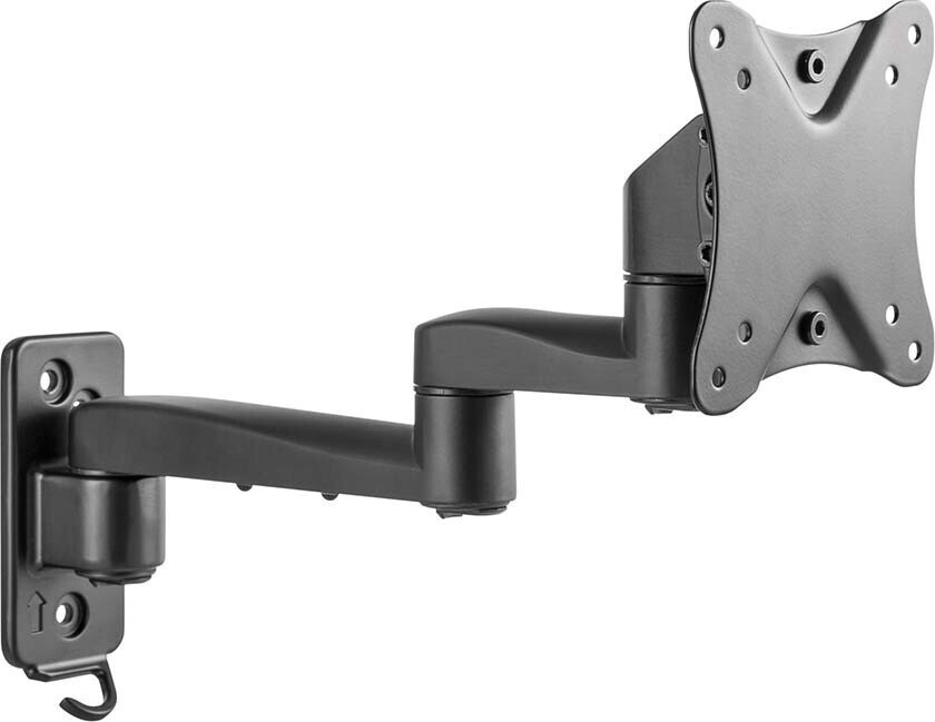 E+P Elektrische wandbeugel WHS223 kantelbaar en zwenkbaar