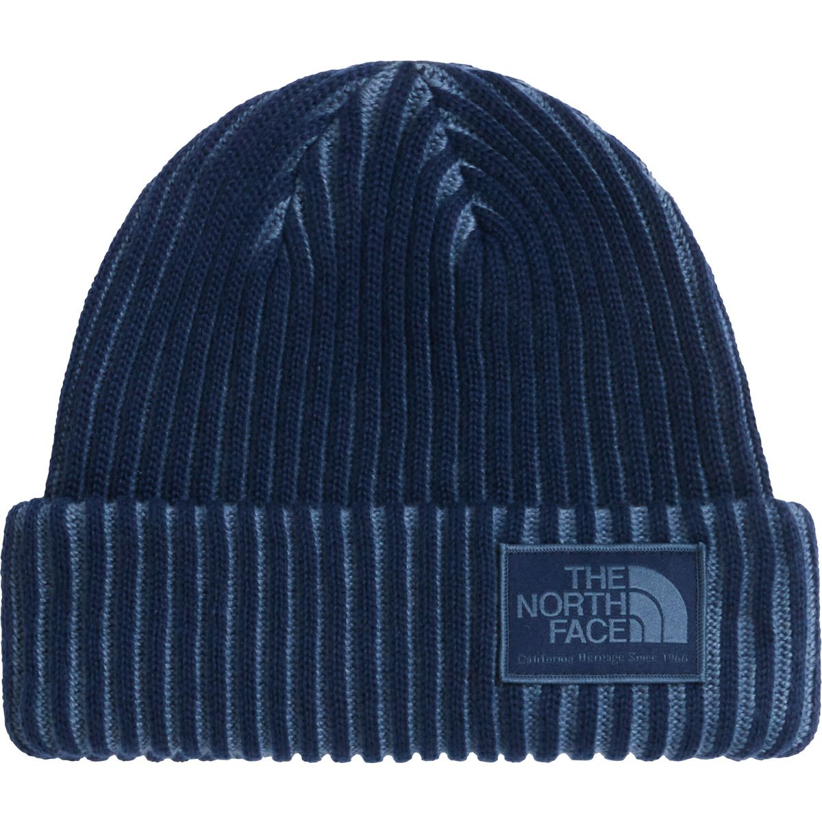 The North Face Salty Lined SE Beanie summit navy/heritage pa (6IW) OS NF0A8HMN6IW-OS