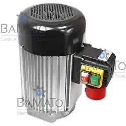 Motor (400V) inkl. Schalter-Stecker Einheit passend für BAMATO Holzspalter HO-14...