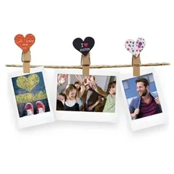 Instax Design Clips