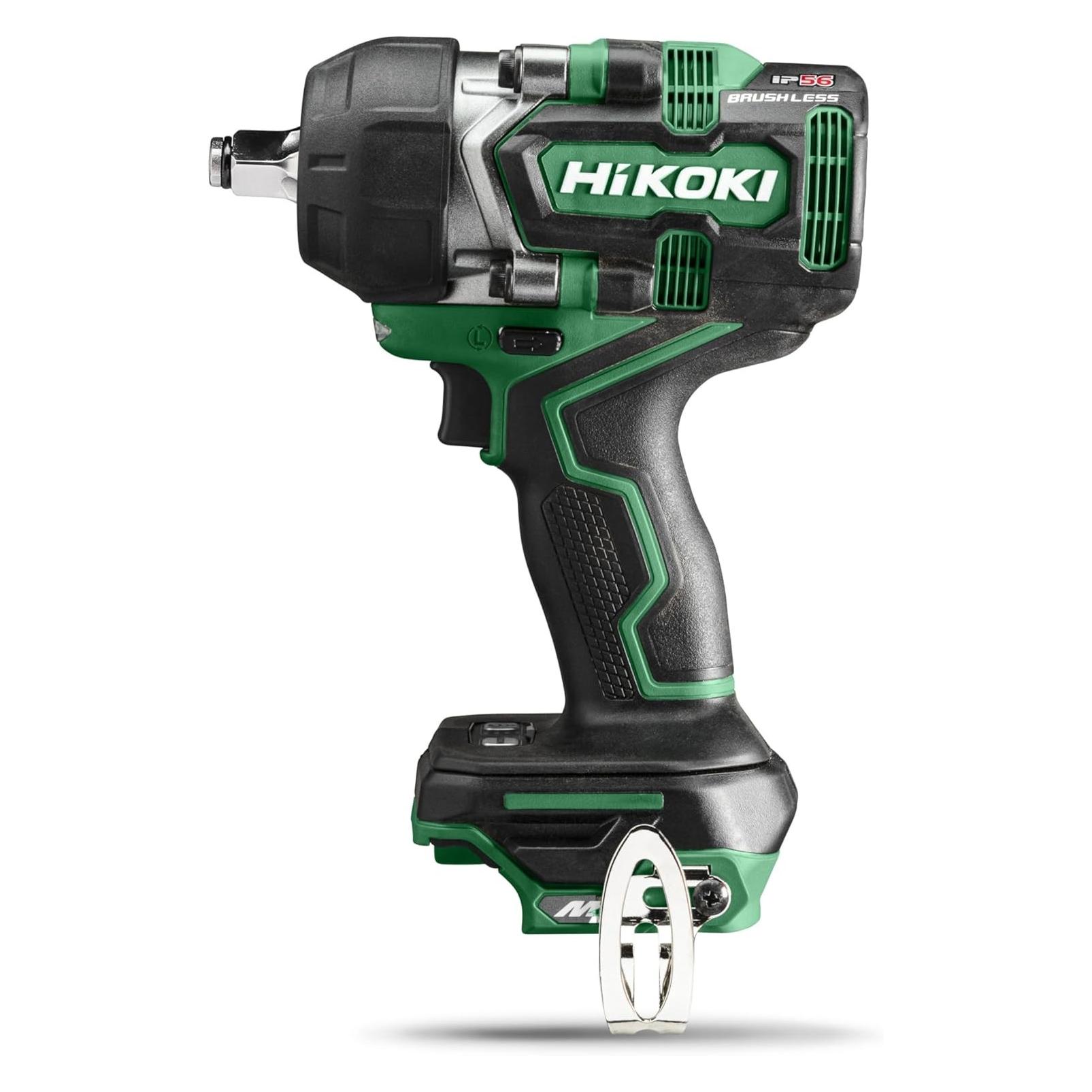 Hikoki WR36DEW2Z (Schlagschrauber) (WR36DEW2Z)