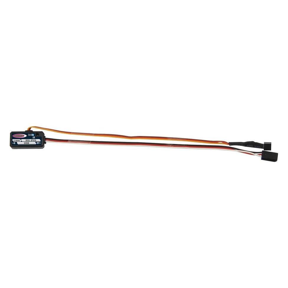Jamara Sensor Drehzahl Optisch FCX6Pro V2 Tel (61266)