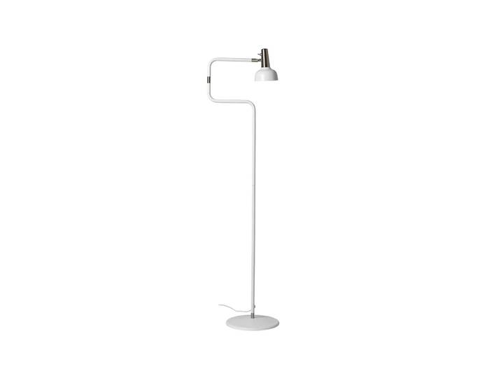 CO Bankeryd Lampadaire Ray blanc, détails en nickel