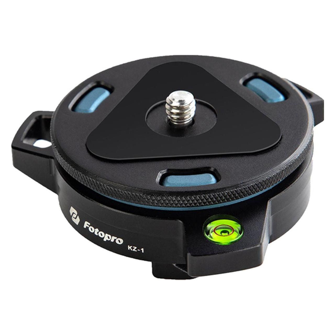 Fotopro Quick Release Plate (KZ-1)
