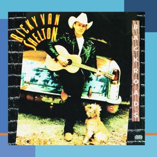 Ricky Van Shelton - Backroads - Preis vom 17.10.2026 19:25:27 h
