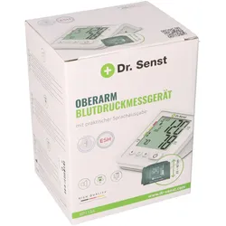 Dr. Senst® Oberarm-Blutdruckmessgerät BP118A