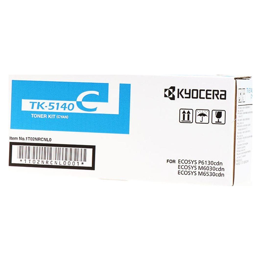 Kyocera Tk-5140c (C) (TK-5140C)