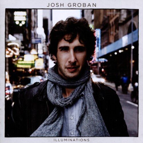 Josh Groban - Illuminations - Preis vom 09.10.2026 07:28:09 h