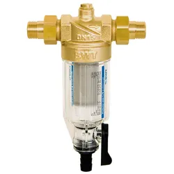 BWT Filter Protector Mini C/R 1/2 kompakter Ausspülfilter, PN 16"