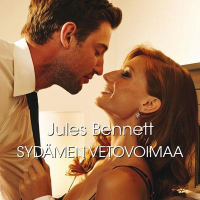 Sydämen vetovoimaa - Jules Bennett, Audio, 9789176331507
