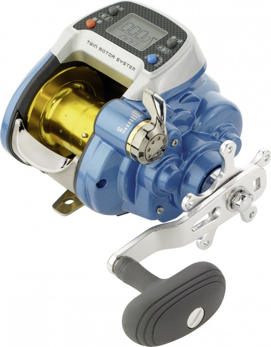 WFT Electra Pro 700PR Bimotor Full HP Elektrorolle Multirolle