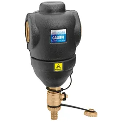 Caleffi DIRTMAG Schlammabscheider 1 1/2, DN 40, mit Isolierung + Magnet"