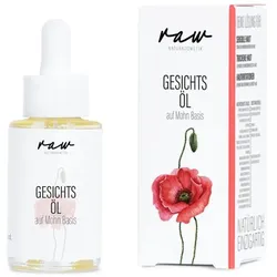 Gesichtsöl - Mohn 30ml