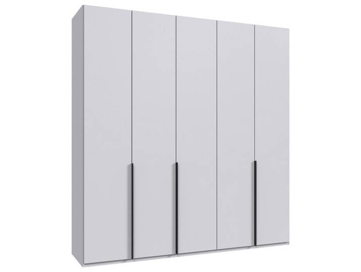 DREHTÜRENSCHRANK New York Weiß B: 225 cm