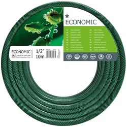 Cellfast, Gartenschlauch, Günstiger Gartenschlauch – 1/2 x 10 m – UV-beständig – 3-lagig (10 m, 12.70 mm)