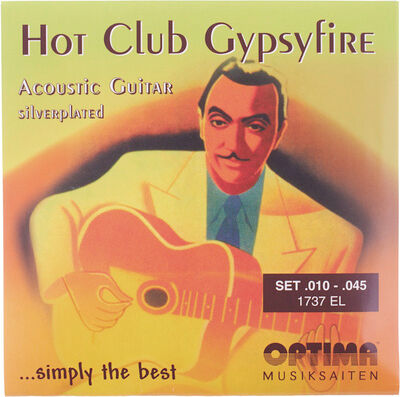 Optima Gypsyfire EL 010/045