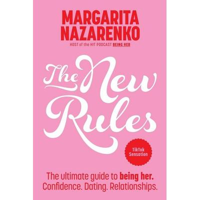 The New Rules, Taschenbuch von Margarita Nazarenko, Hachette Australia, 978-0-7336-5174-8