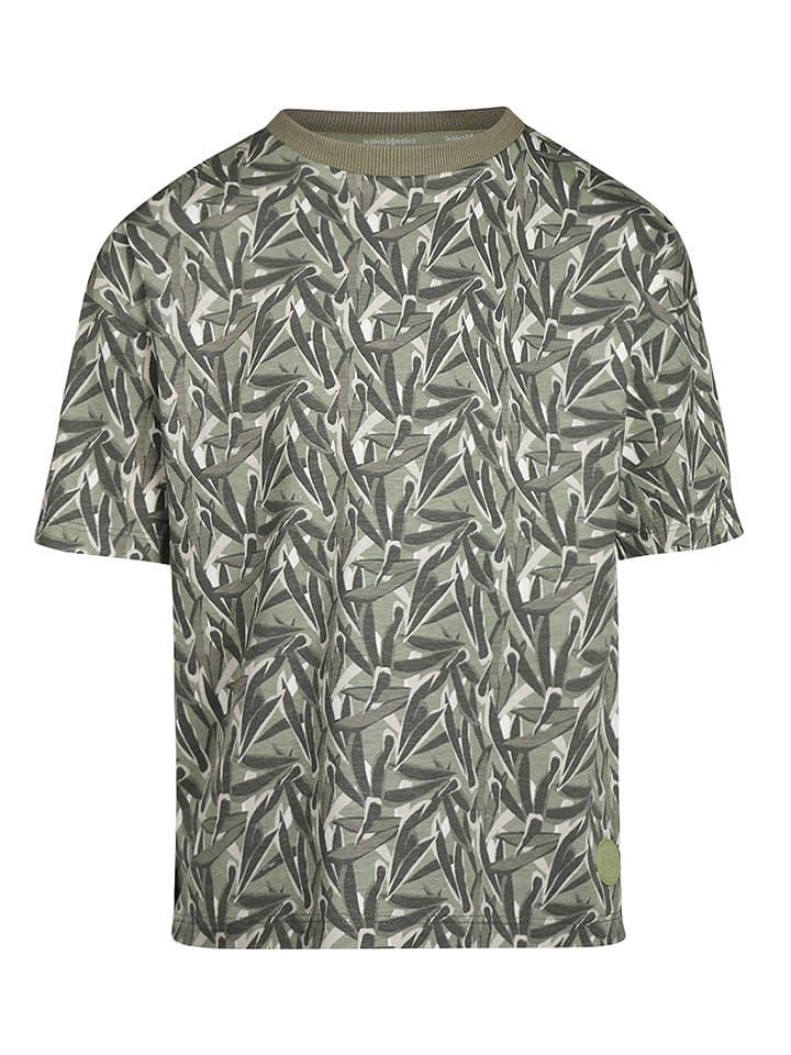 Koko Noko Shirt in Grau - 128