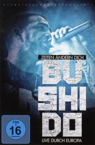 Bushido - Bushido - Zeiten ändern Dich - Live durch Europa (DVD + CD) - Preis vom 08.10.2026 07:26:42 h