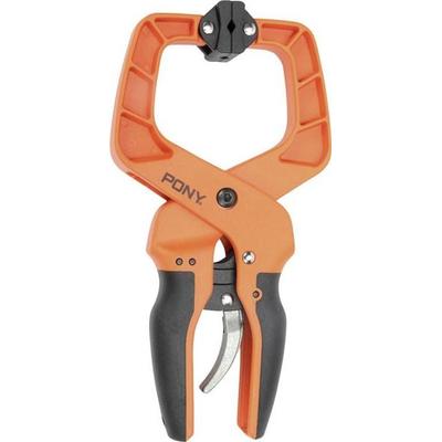 JORGENSEN 2465021 Schraubzwinge Spann-Weite (max.):50 mm Produktabmessung, Länge: 204 mm Ausladungs-Maße:50 mm