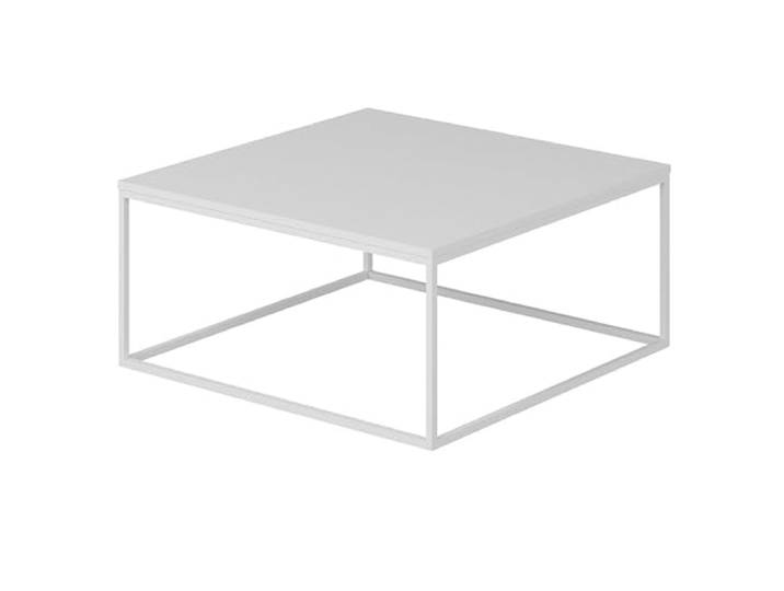 Emob Loni Couchtisch 100% MELAMIN Weiß
