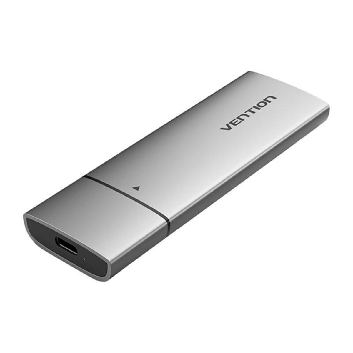 Vention KPEH0 SSD-behuizing M.2 met 5 Gbit/s USB-aansluiting, grijs