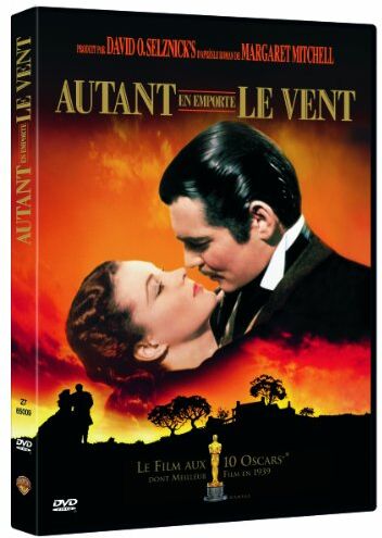 Victor Fleming - Autant en emporte le vent [FR IMPORT] - Preis vom 07.10.2026 11:45:10 h