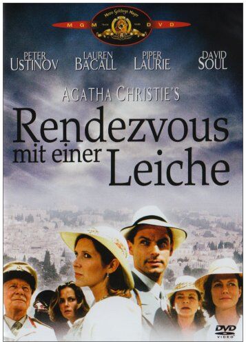Peter Ustinov - Rendezvous mit einer Leiche - Preis vom 09.10.2026 07:28:09 h