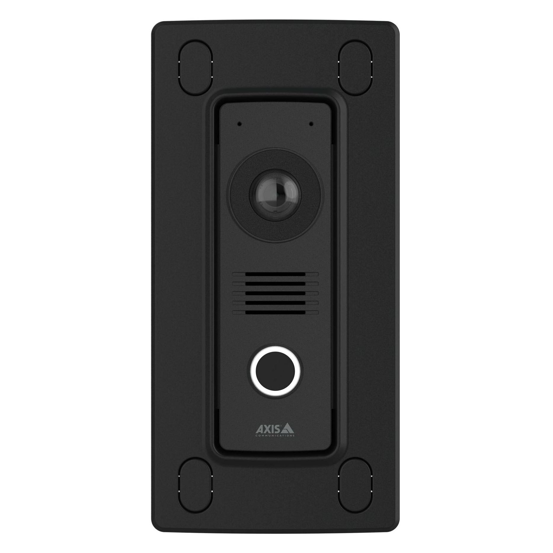Axis TI8204 Recessed Mount Black (Gehäuse, Montage-Kit) (02562-001)
