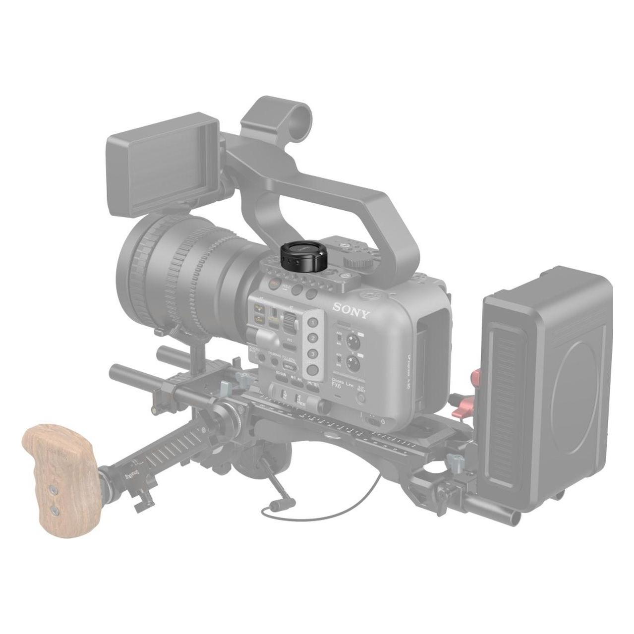 SmallRig MD4149 Cage for AirTag (Diverses Video Zubehör) (MD4149)